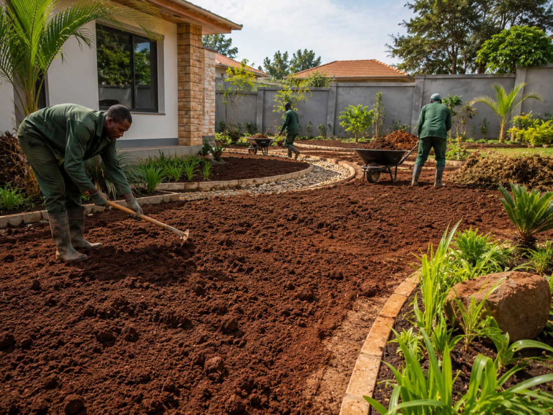 Soil Preparation
