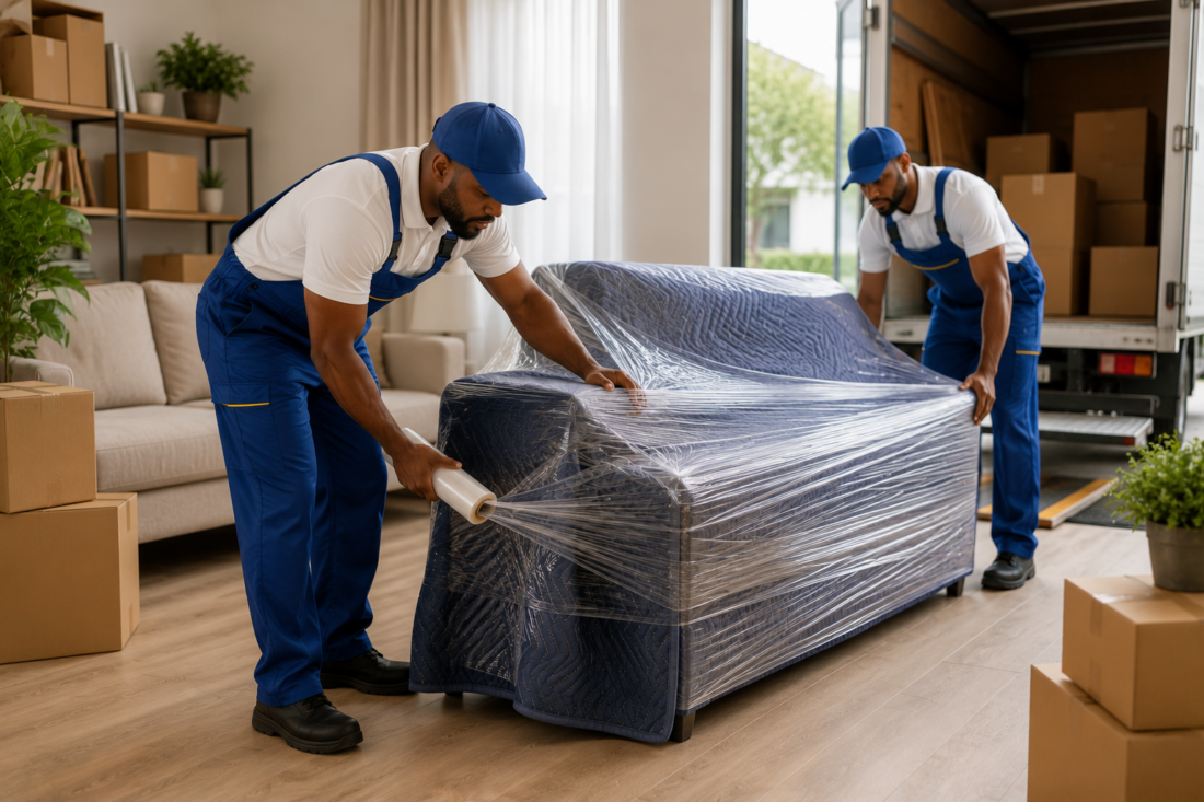 Professional Movers