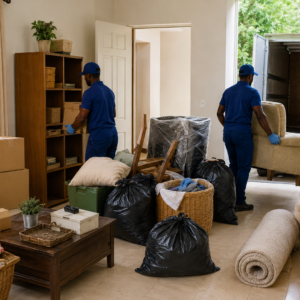 estate cleanout service