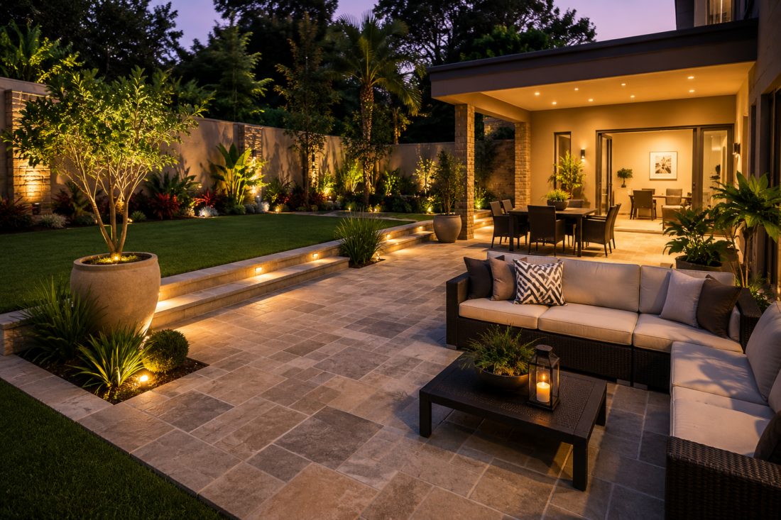 Patio ideas