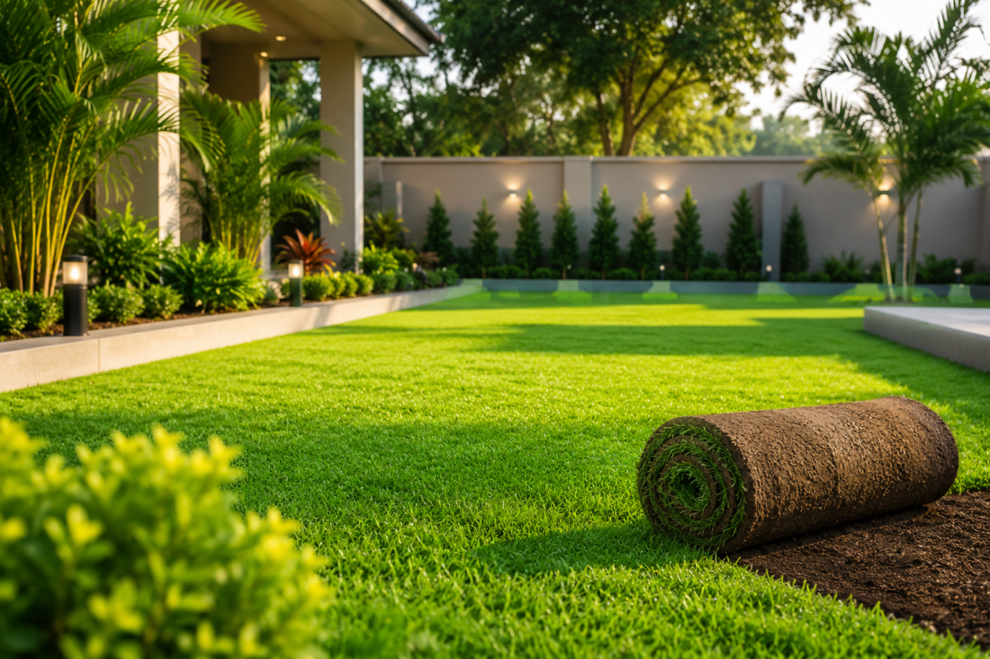 lawn installation company
