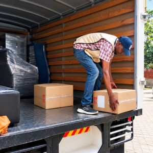 Moving to a new house in Nairobi