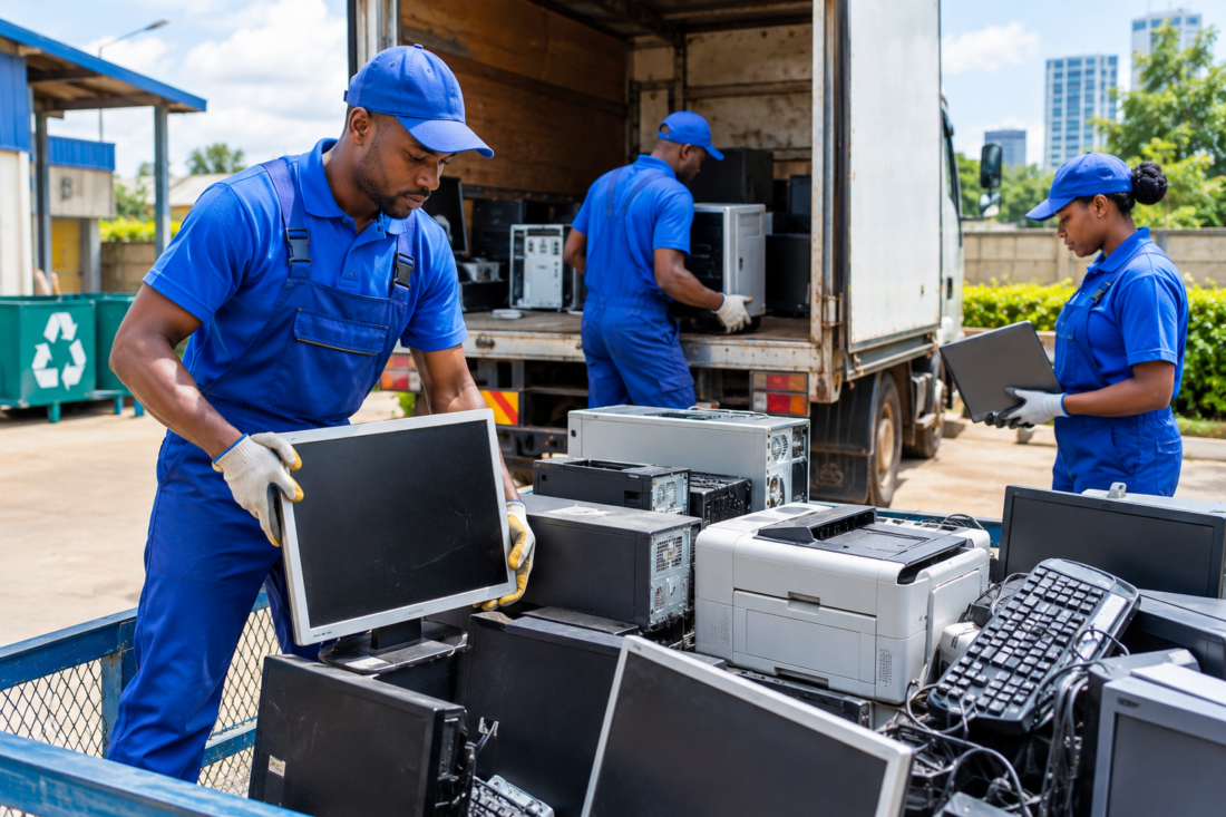 e-waste collection