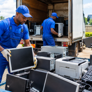 e-waste collection