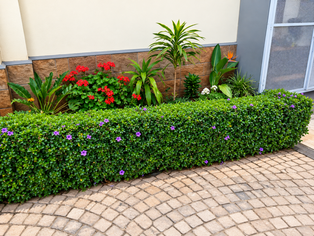 home compound landscaping