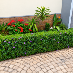 home compound landscaping